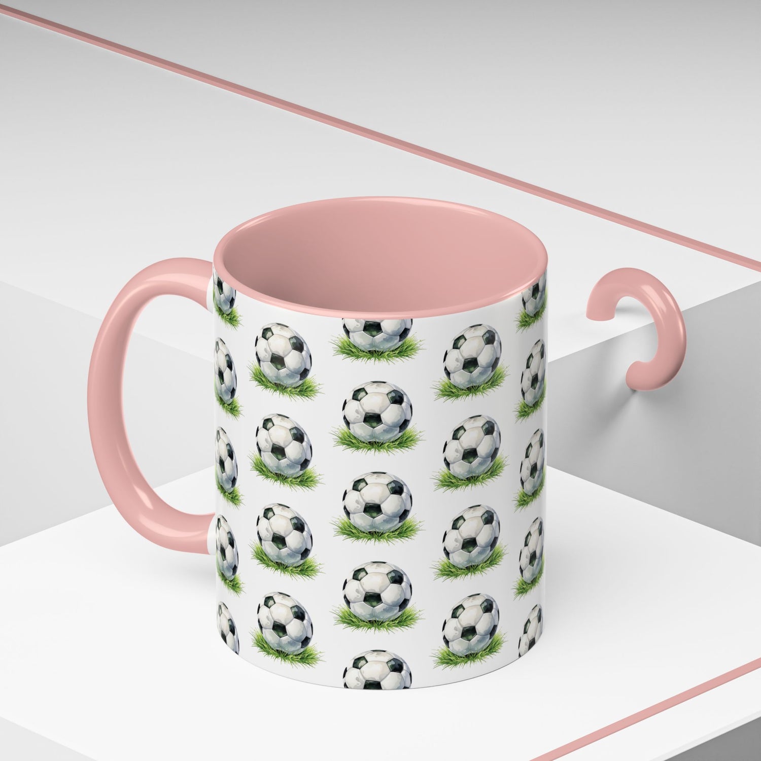 Soccer Coffee Mug