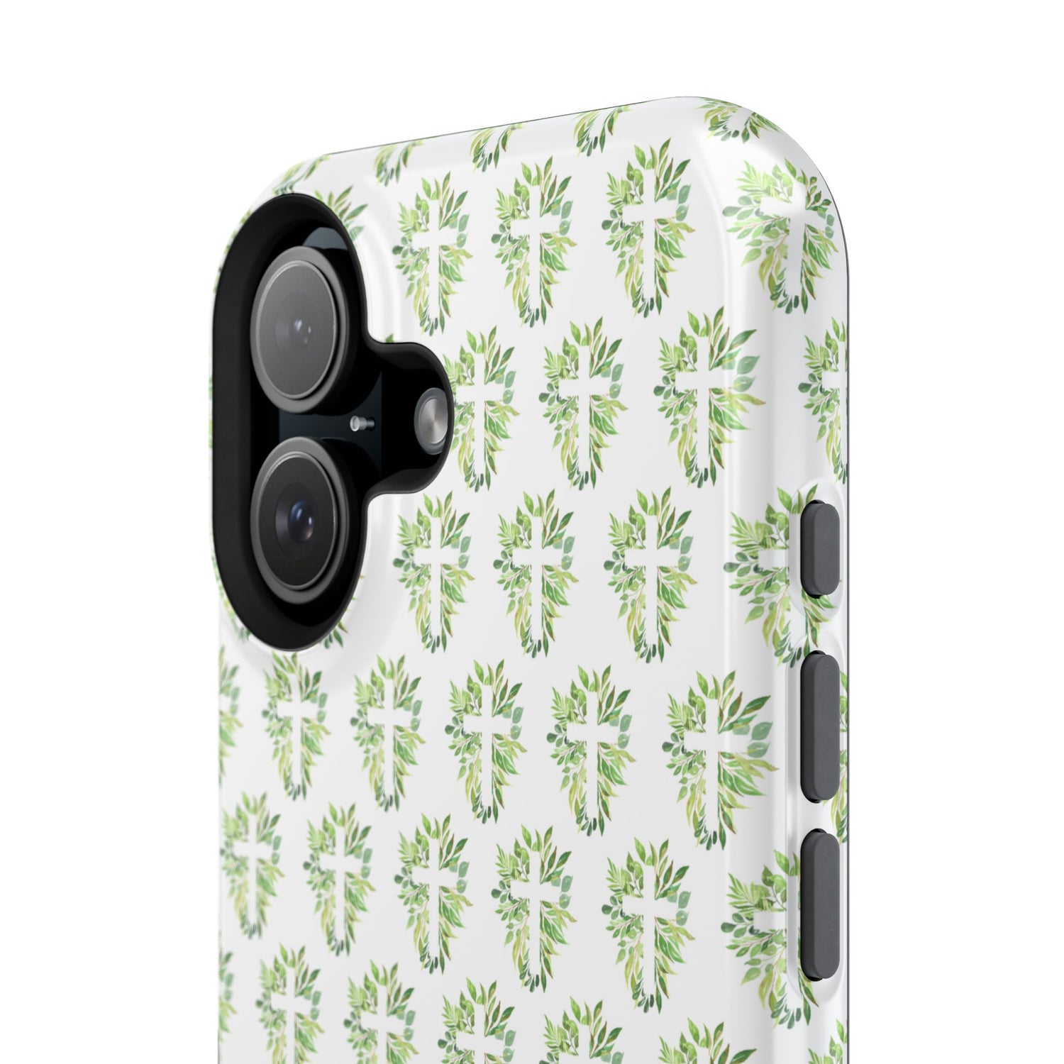 Impact-Resistant Cases- Easter Crosses