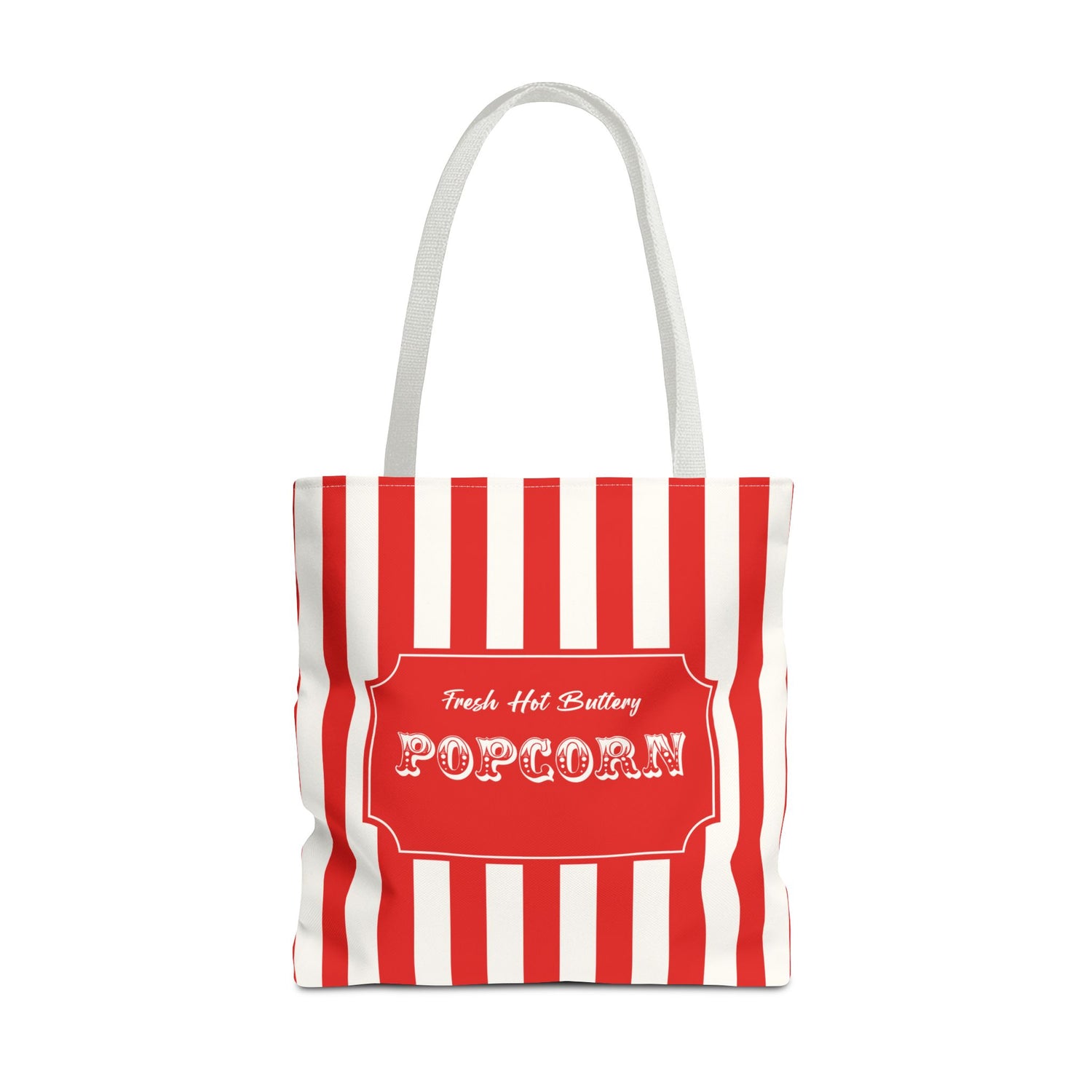 Popcorn Tote Bag