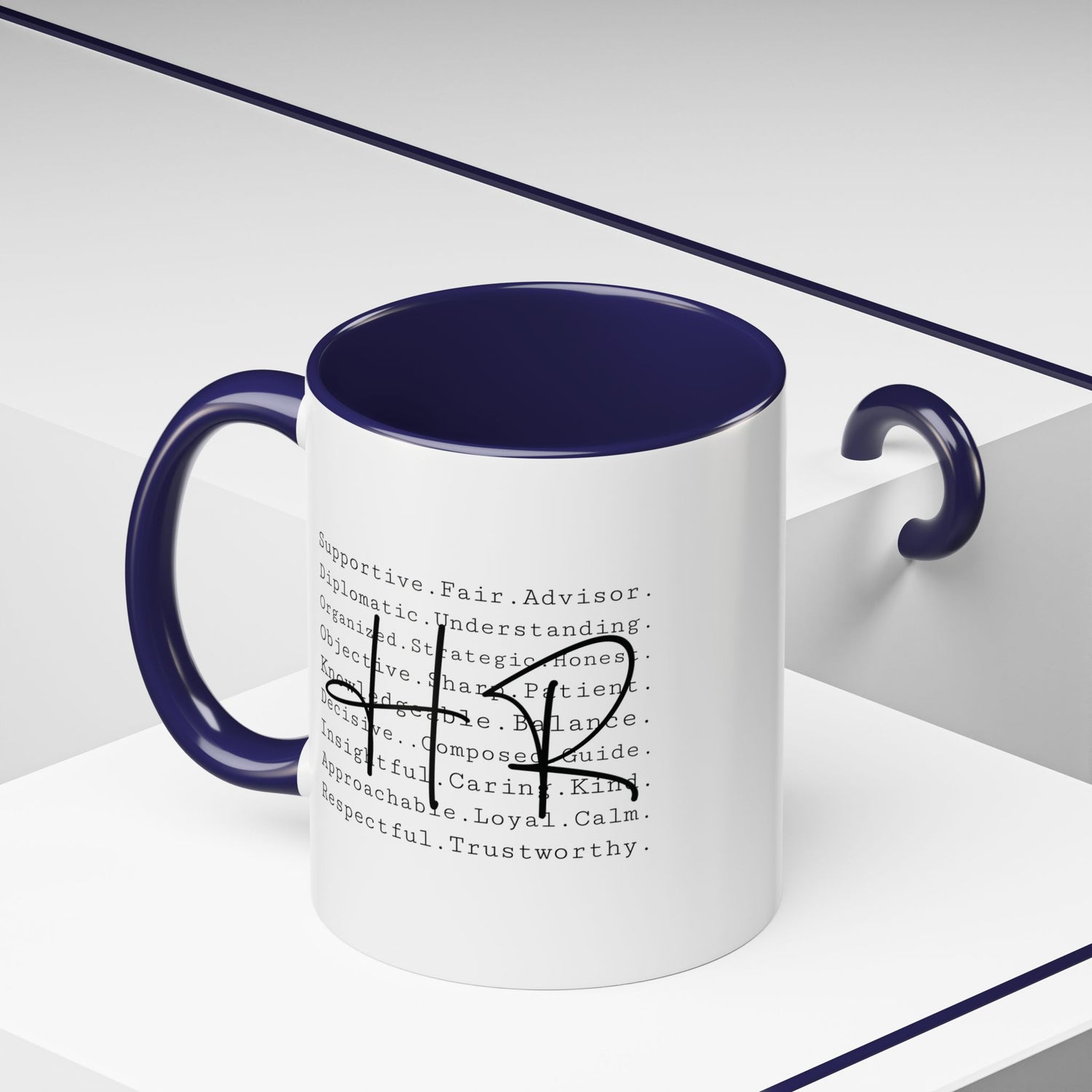 Mug - Human Resources Coffee Mug 11, 15oz