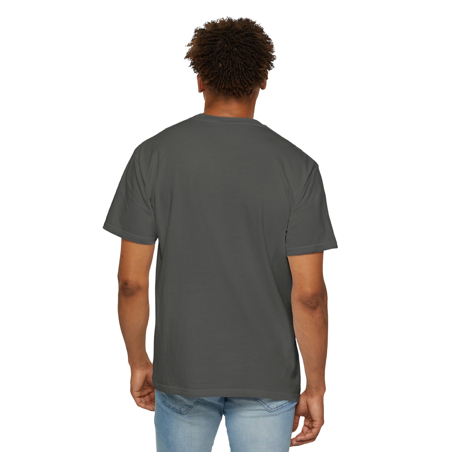 Grandfather T-shirt - Vintage Garment-Dyed Unisex Tee