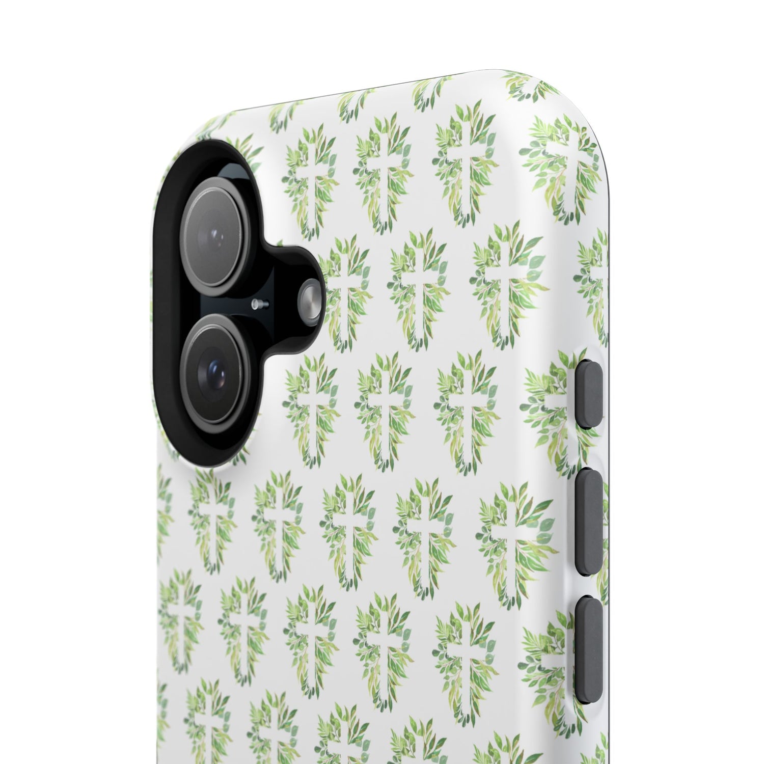Impact-Resistant Cases- Easter Crosses