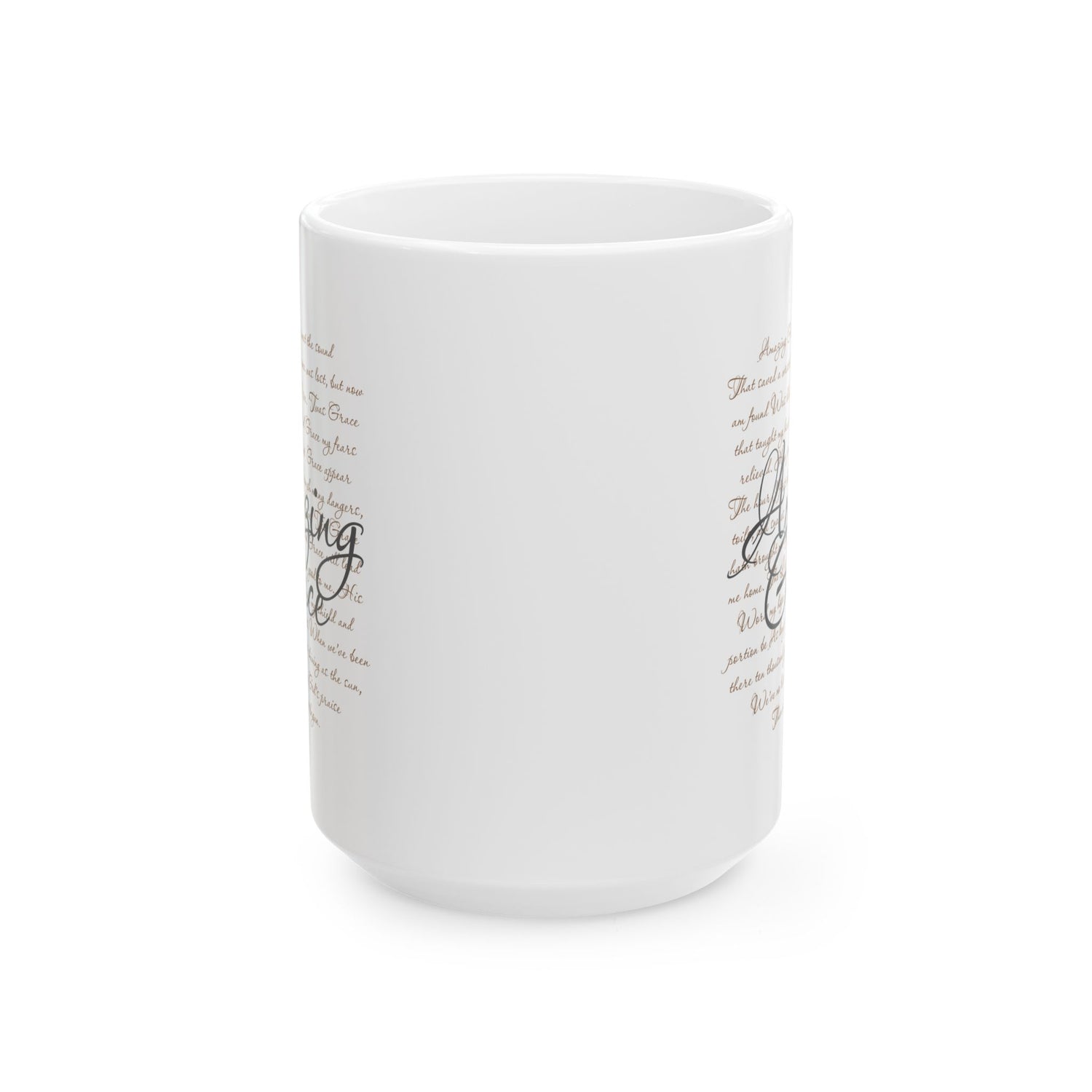 Inspirational Ceramic Mug