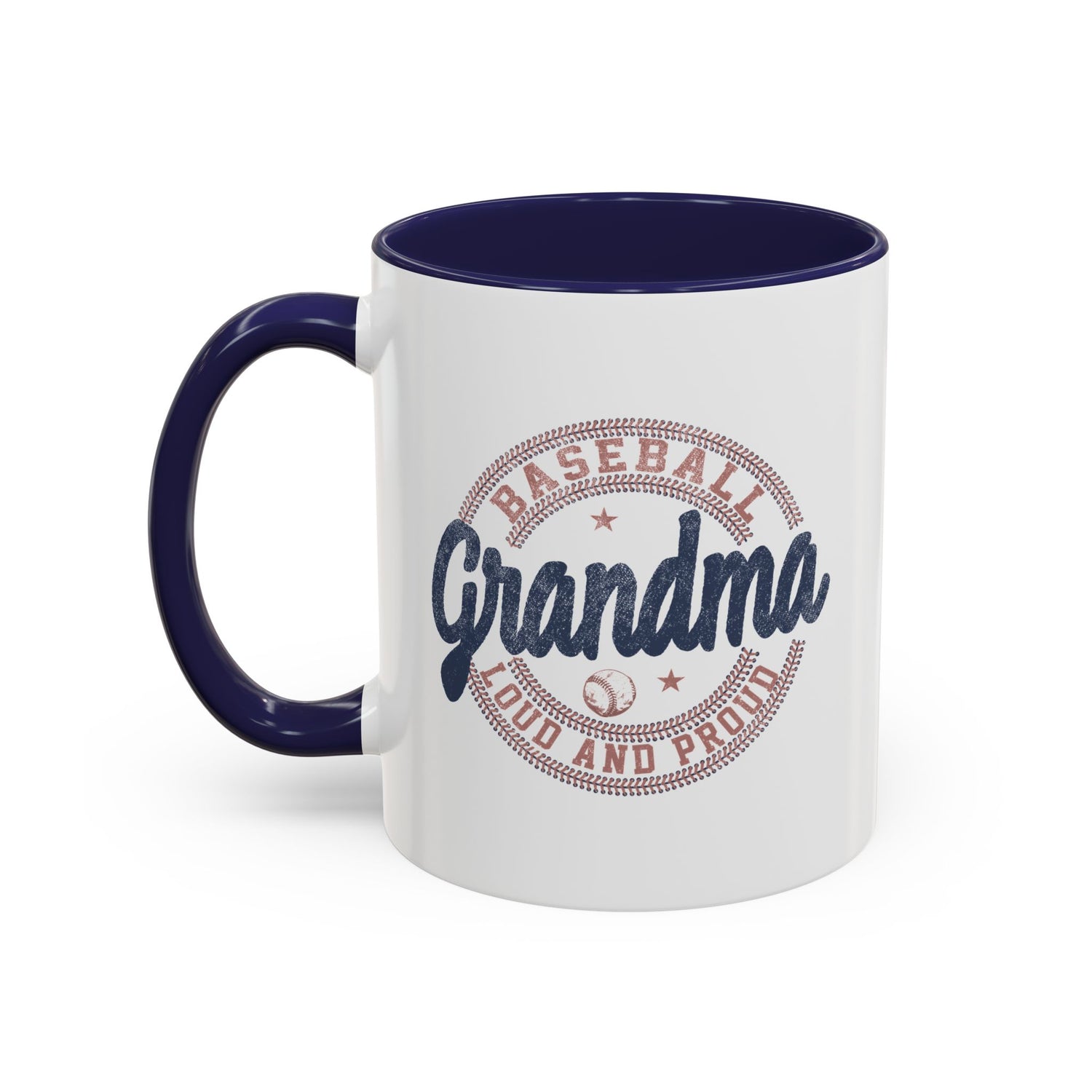 Baseball Grandma Coffee Mug - Perfect Gift for Sports Lovers, Personalized Mug for Grandma, Unique Cup for Mothers Day, Birthday [...]