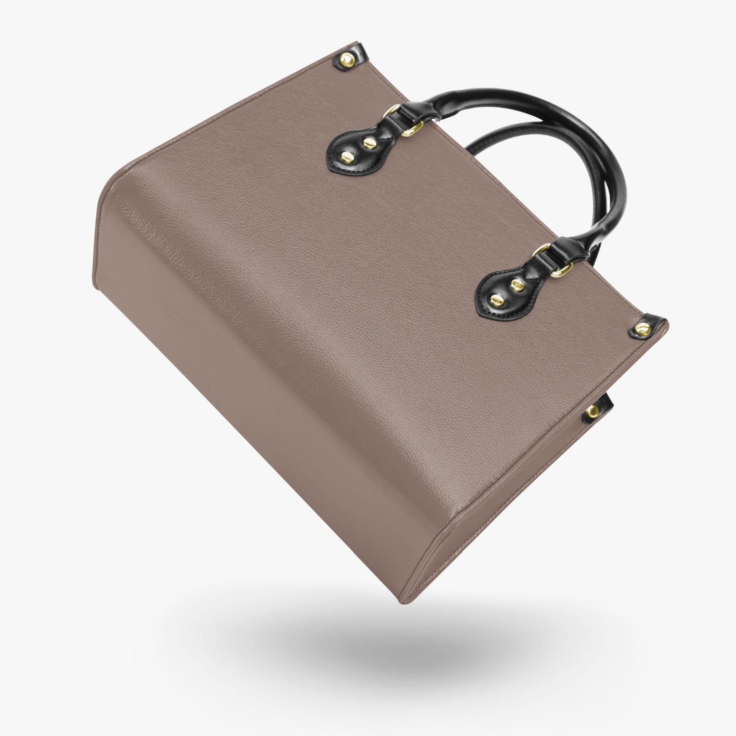 Elegant Classic Tote for Women Espresso