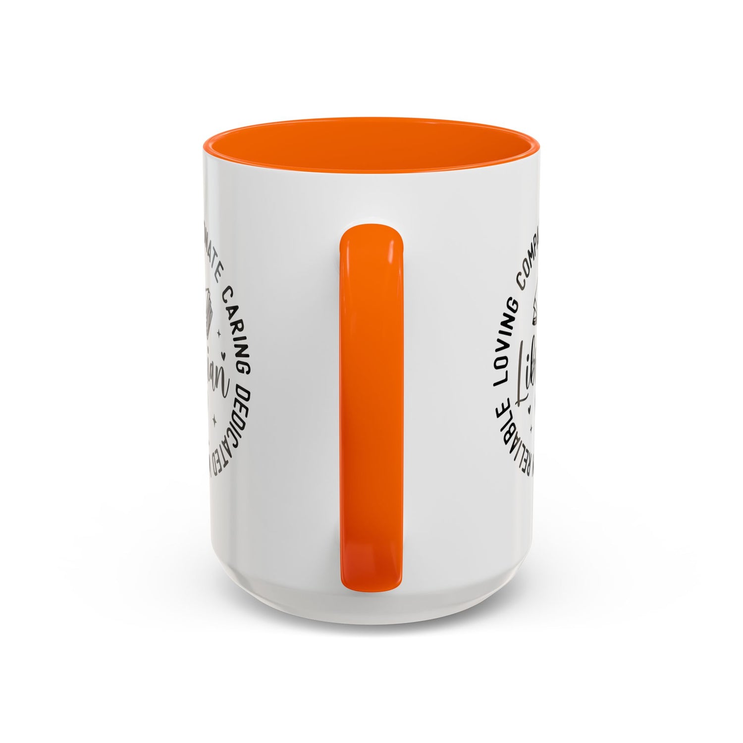 Librarian Coffee Mug - Unique Gift for Book Lovers, Personalized Mug, Literary Decor, Teacher Appreciation