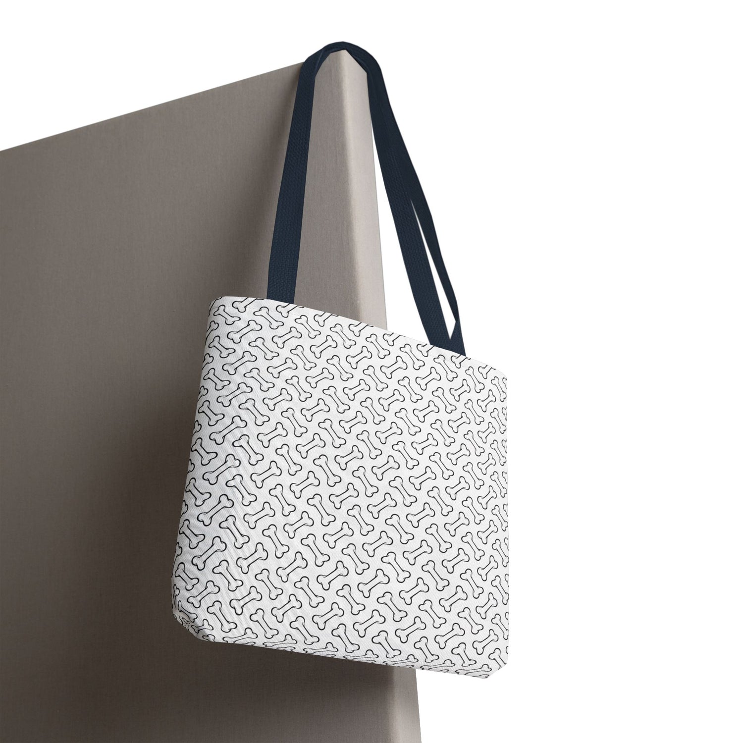 Dog Bone Tote Bag