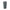 Gray tumbler with grid pattern on a white background