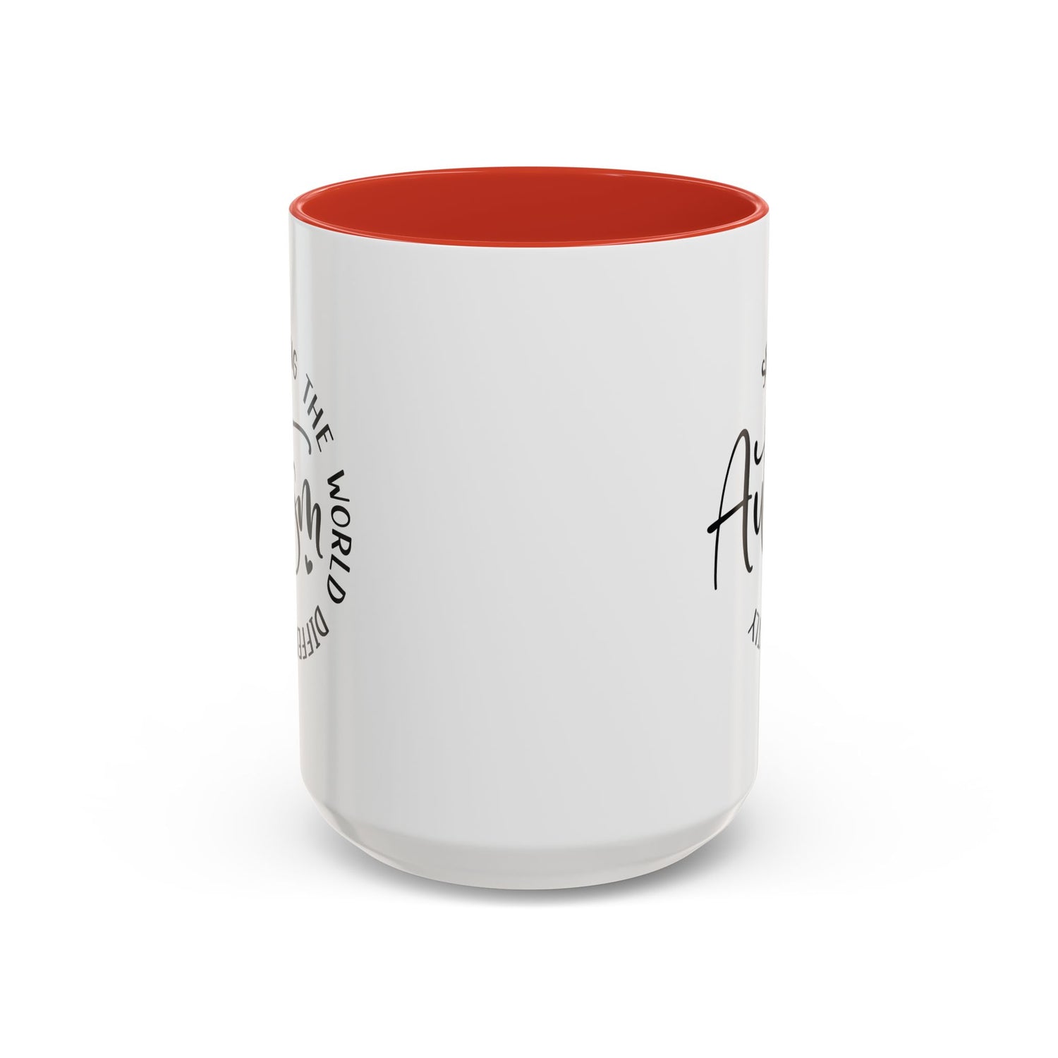 Autism Awareness Coffee Mug, Gift for Teachers, Unique Home Decor, Autism Support Mug, Inspirational Coffee Cup