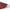 Roll of red plaid wrapping paper on a white background