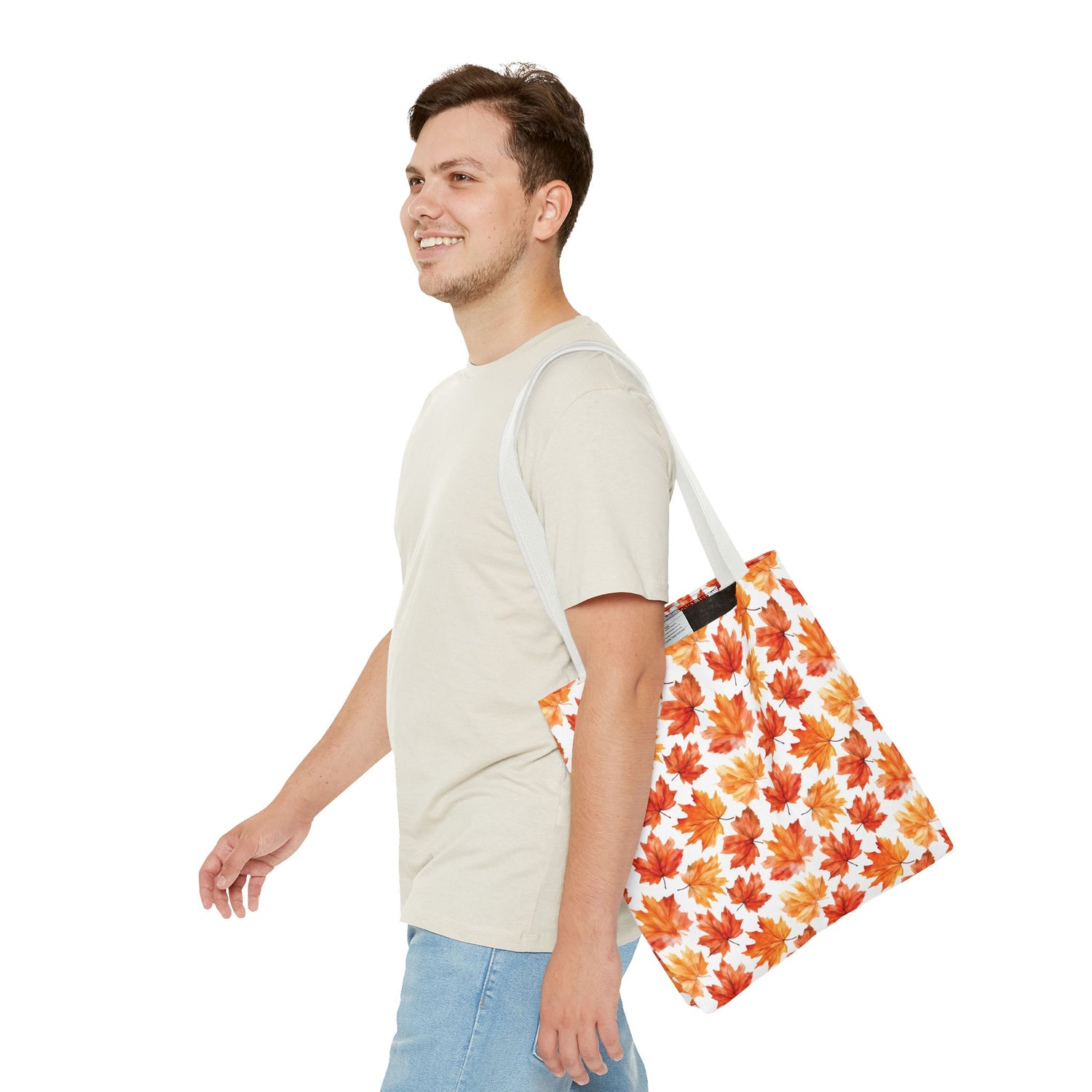 Tote Bag- Fall Leaves