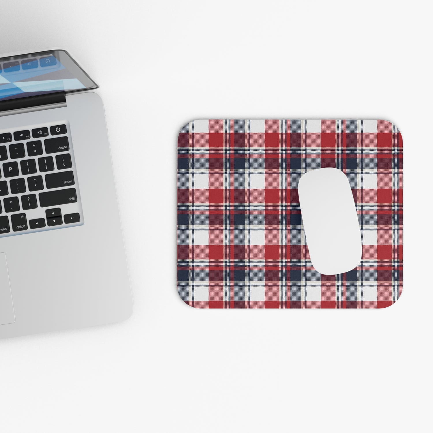 4th of July Mouse Pad, My Life Feels Like a Test, Gift for Students, Office Humor, Desk Accessory, Graduation Gift