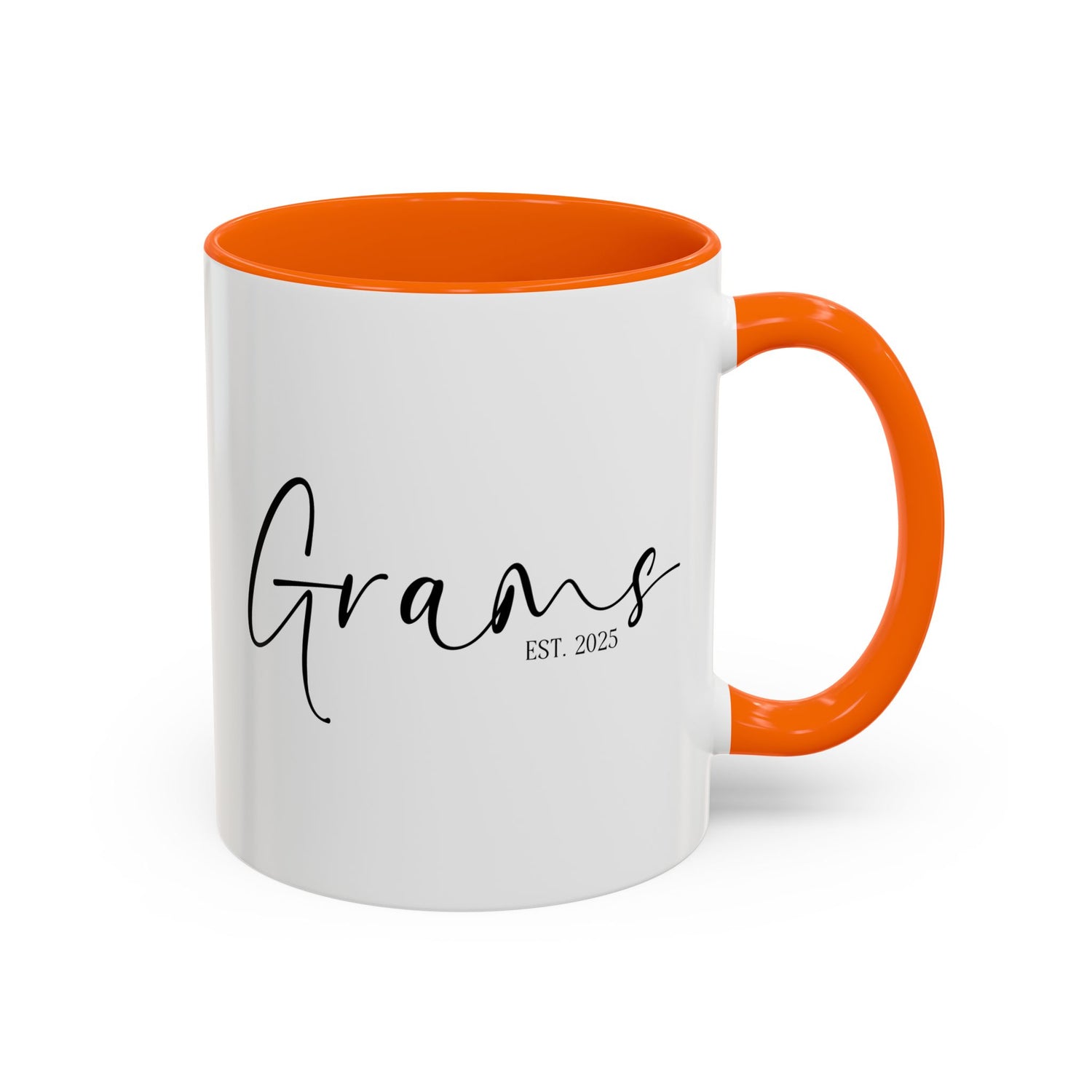 Coffee Mug - Grams Est. 2025