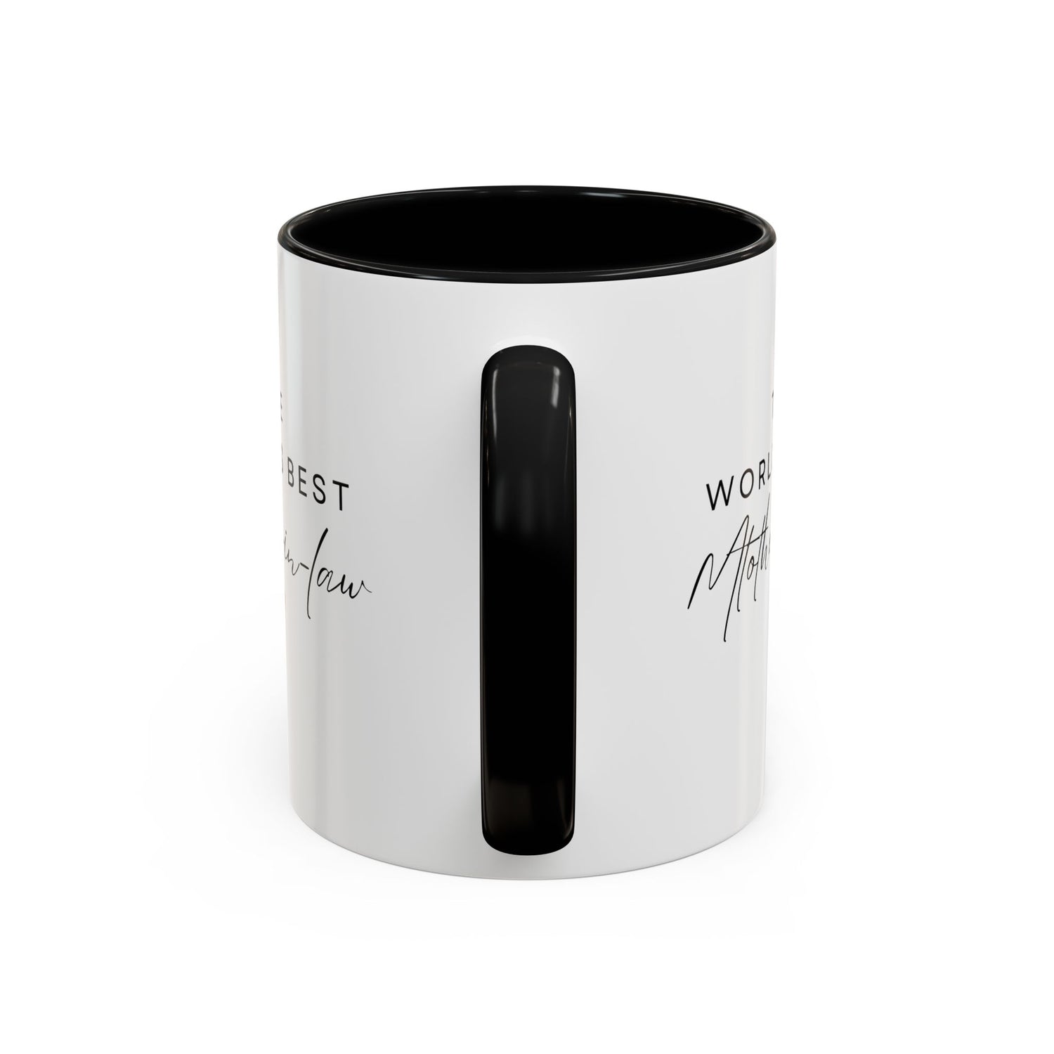 Coffee Mug: World's Best Mother-in-law