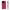 Impact-Resistant Phone Case- Valentine Pink