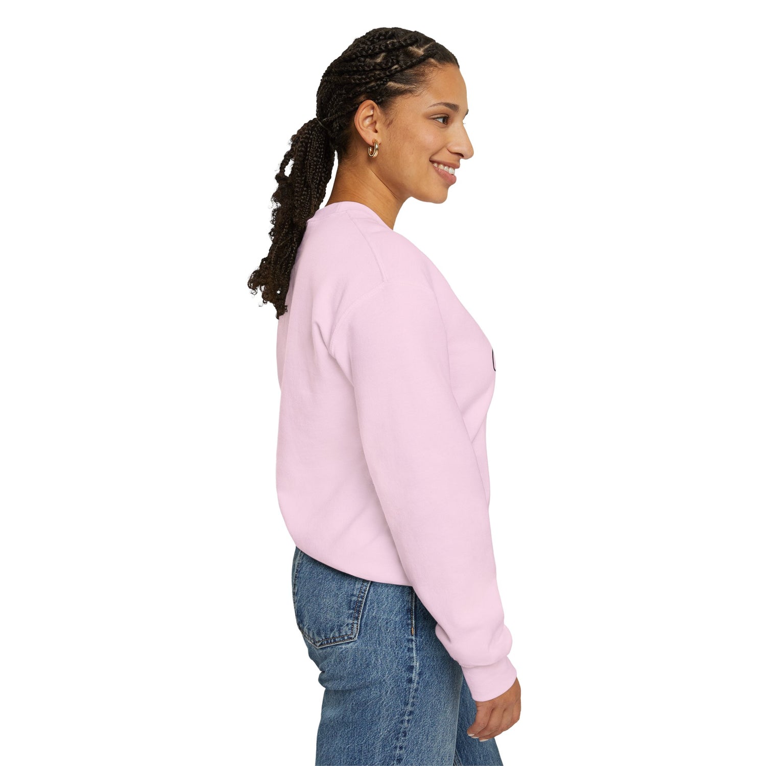 Grams Crewneck Sweatshirt | Cozy Gift for Grandma | Perfect for Birthdays, Mother's Day, Family Gatherings, or Casual Wear