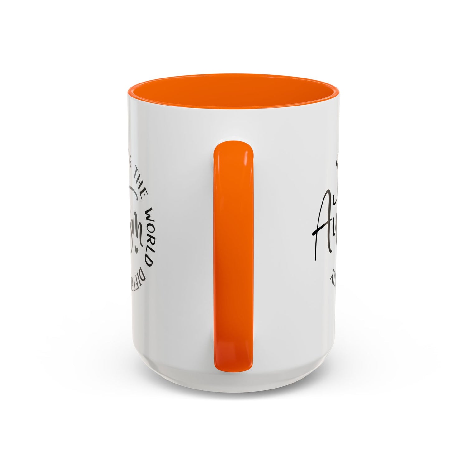 Autism Awareness Coffee Mug, Gift for Teachers, Unique Home Decor, Autism Support Mug, Inspirational Coffee Cup