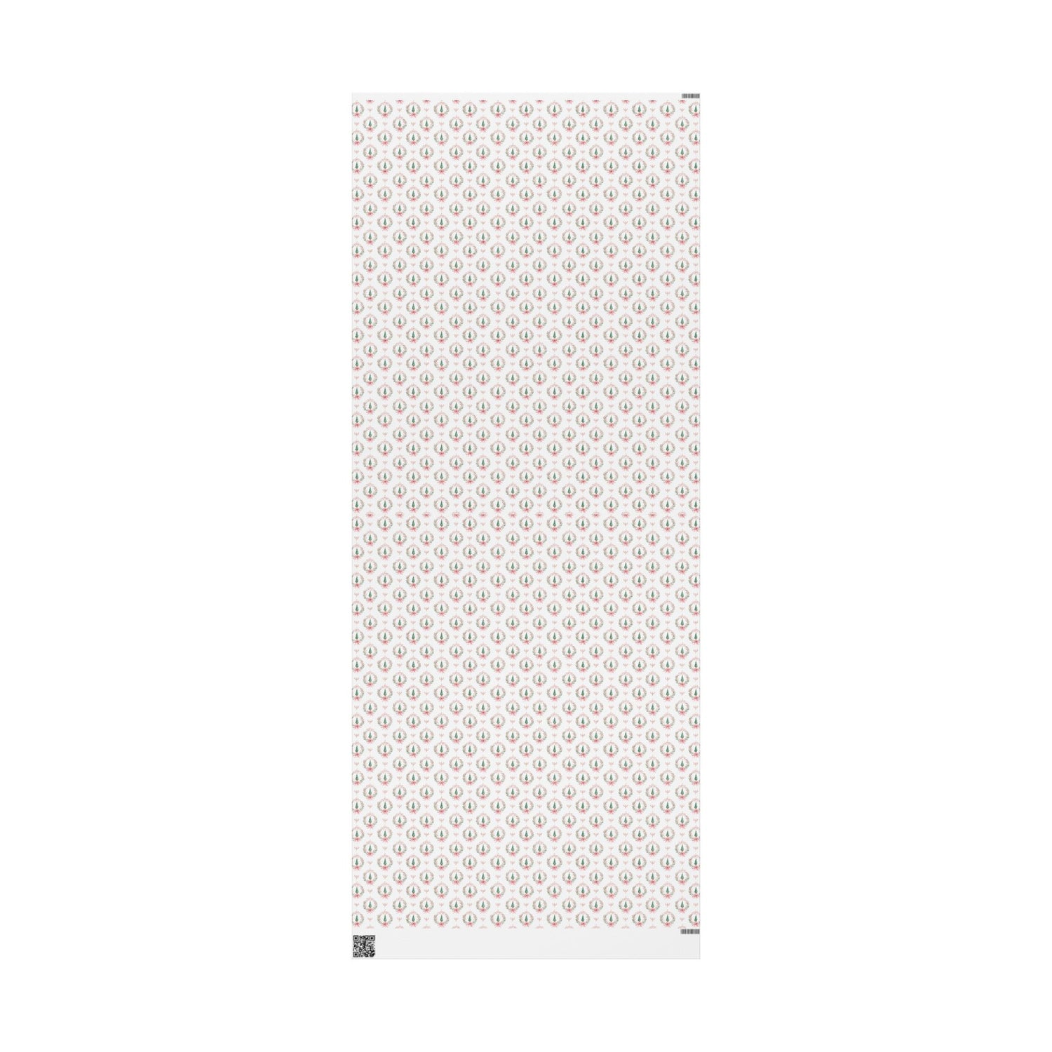 Premium Wrapping Paper- Elegant Christmas Trees