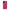 Impact-Resistant Phone Case- Valentine Pink