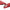 Impact-Resistant Phone Case - Lipstick Red