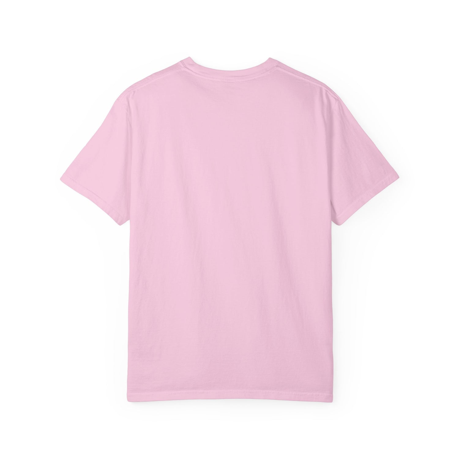 Unisex Garment-Dyed T-Shirt with 'Keeper of the Gender' Print | Funny New Baby Shirt, Casual Wear, Gender Reveal