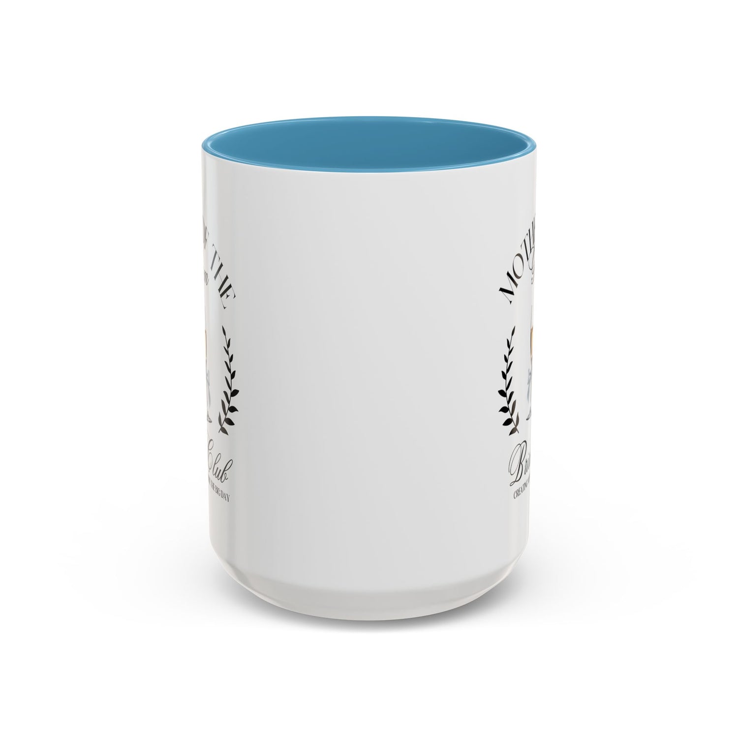 Accent Coffee Mug (11, 15oz)- Wedding Party Mother of the Groom