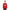 Red sweatshirt with 'have yourself a merry little Christmas' text worn by a person on a white background