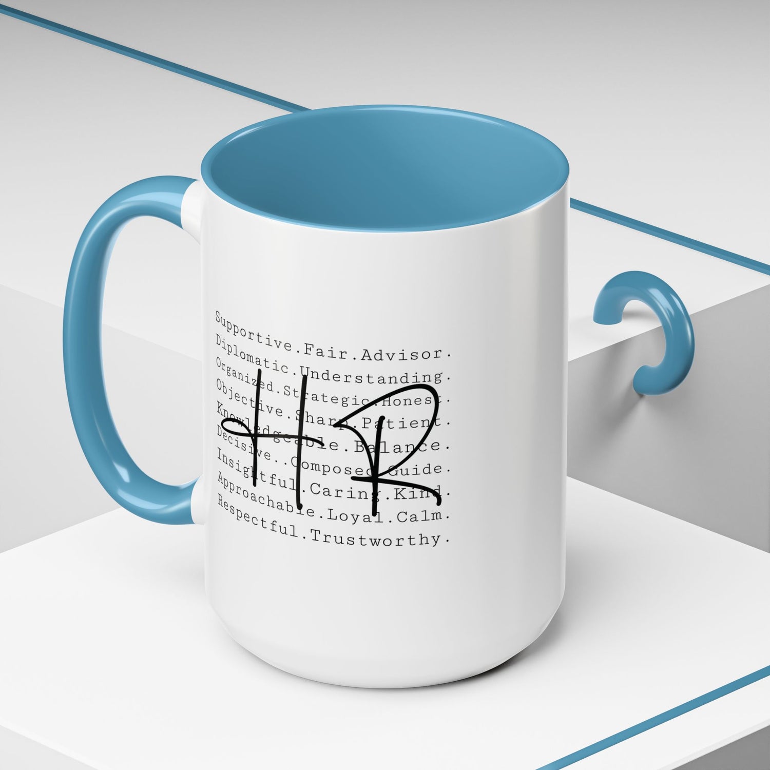 Mug - Human Resources Coffee Mug 11, 15oz