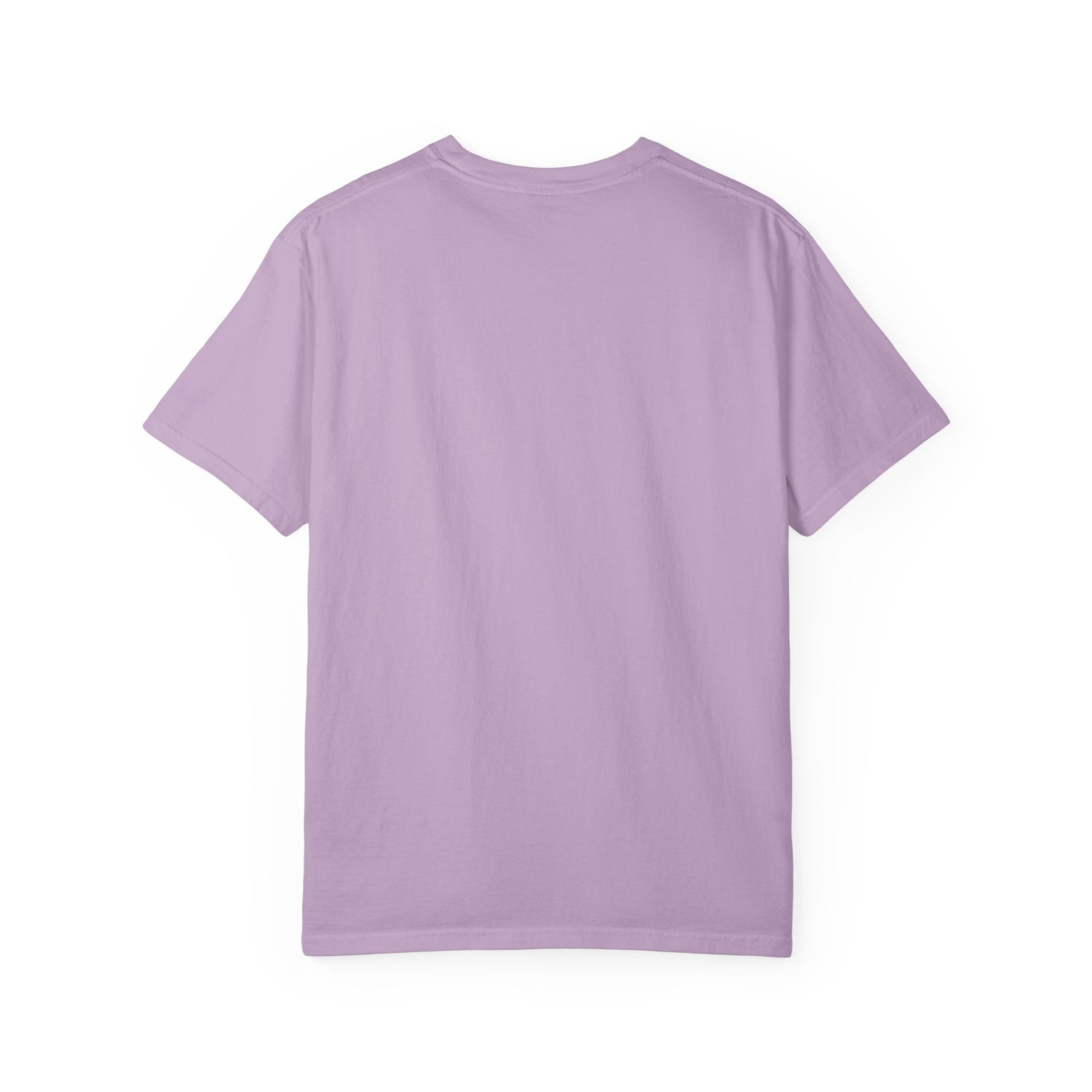 Unisex Garment-Dyed T-Shirt with 'Keeper of the Gender' Print | Funny New Baby Shirt, Casual Wear, Gender Reveal