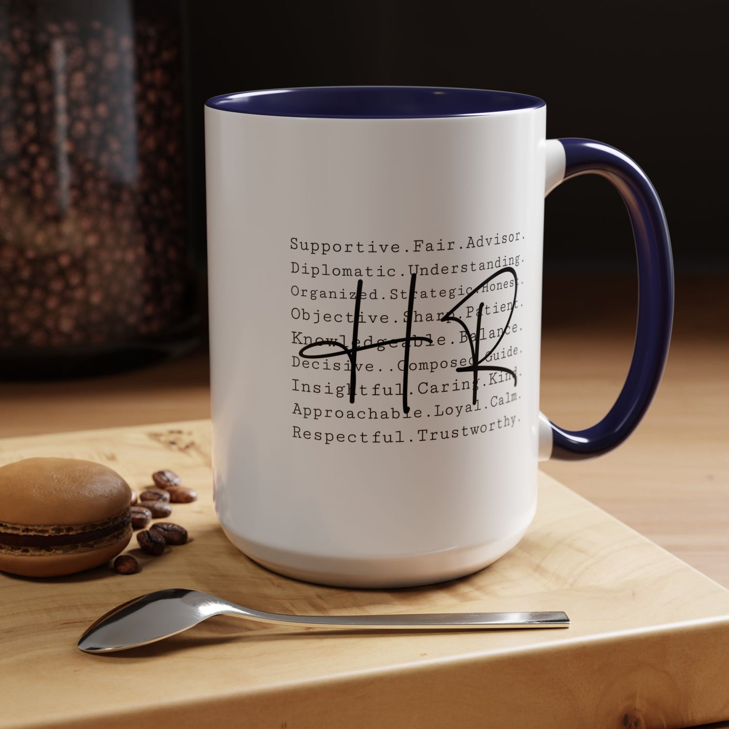 Mug - Human Resources Coffee Mug 11, 15oz