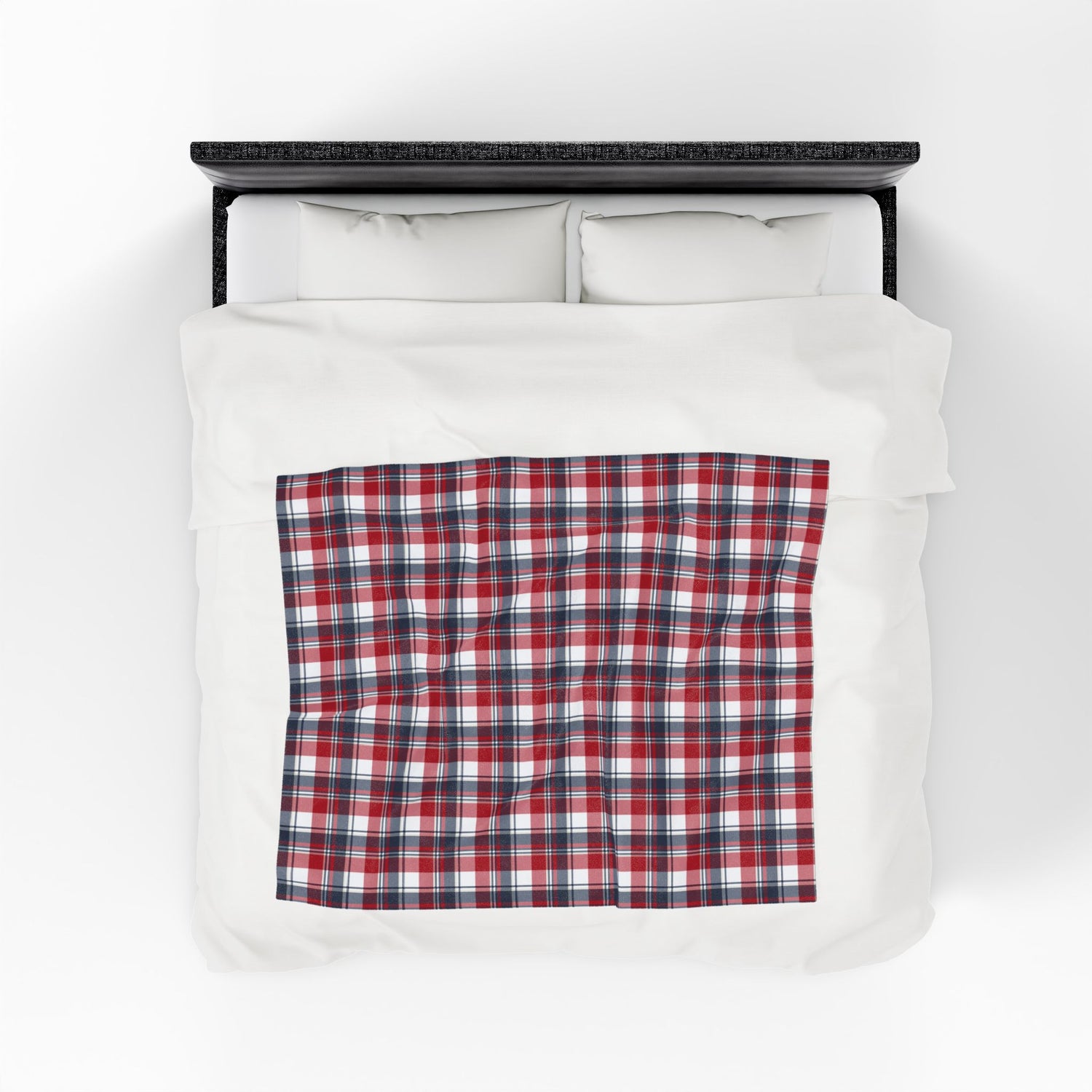Cozy Velveteen Blanket | Soft Plush Throw, Ideal for Home Decor, Gift for All Occasions, Holiday Comfort, Stylish Warmth