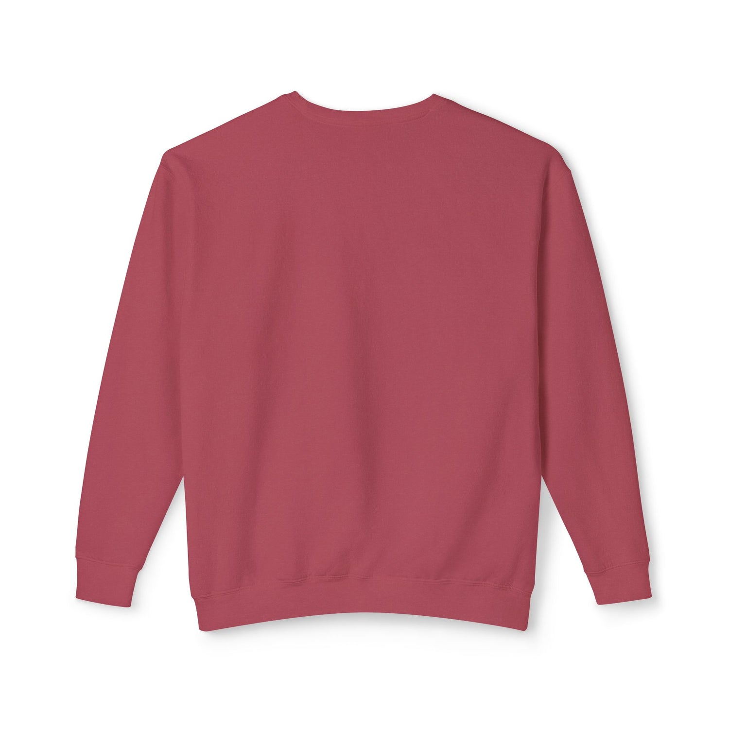 Football Season Comfort Colors Lightweight Crewneck Sweatshirt