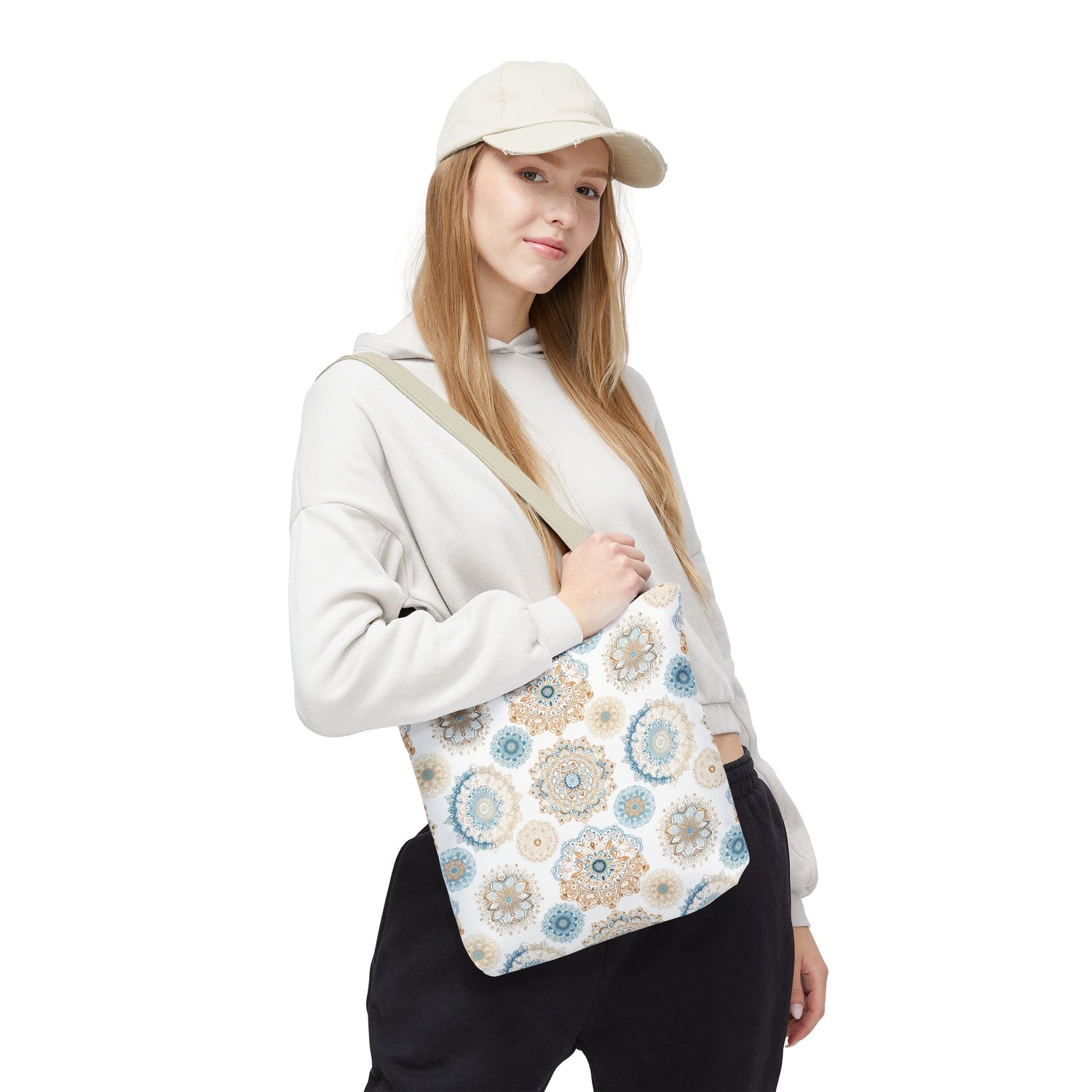 Boho Tote Bag (AOP)