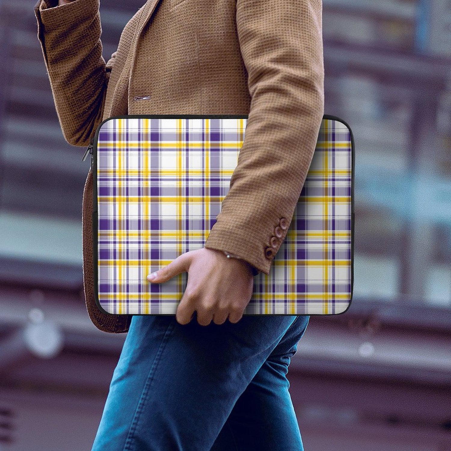 Laptop Case (1 Picture on 2 Sides)