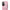 Impact-Resistant Phone Case - Easter Plaid Pink