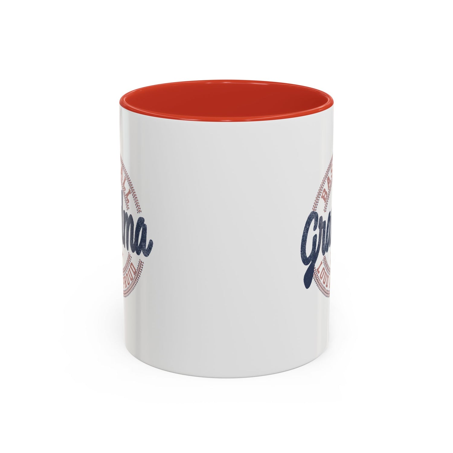 Baseball Grandma Coffee Mug - Perfect Gift for Sports Lovers, Personalized Mug for Grandma, Unique Cup for Mothers Day, Birthday [...]