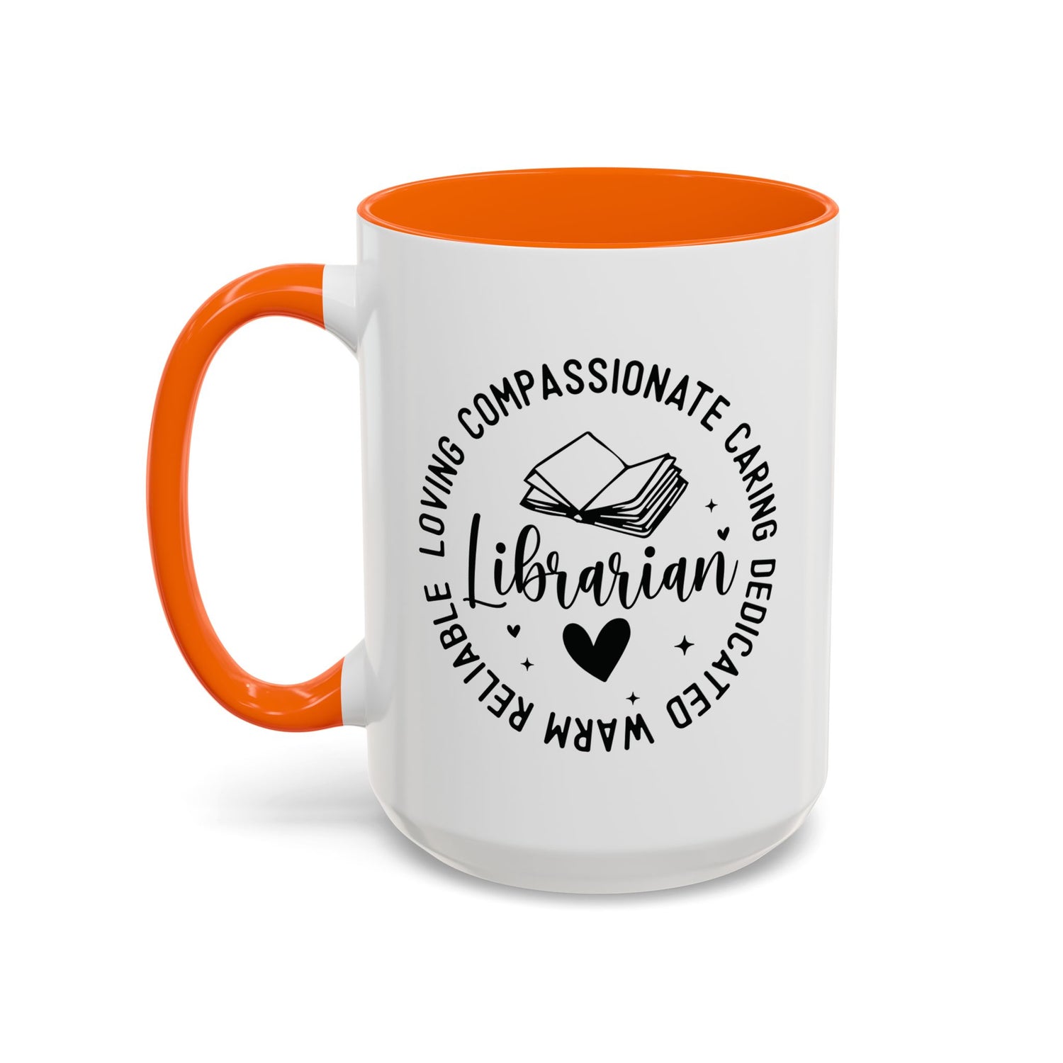 Librarian Coffee Mug - Unique Gift for Book Lovers, Personalized Mug, Literary Decor, Teacher Appreciation