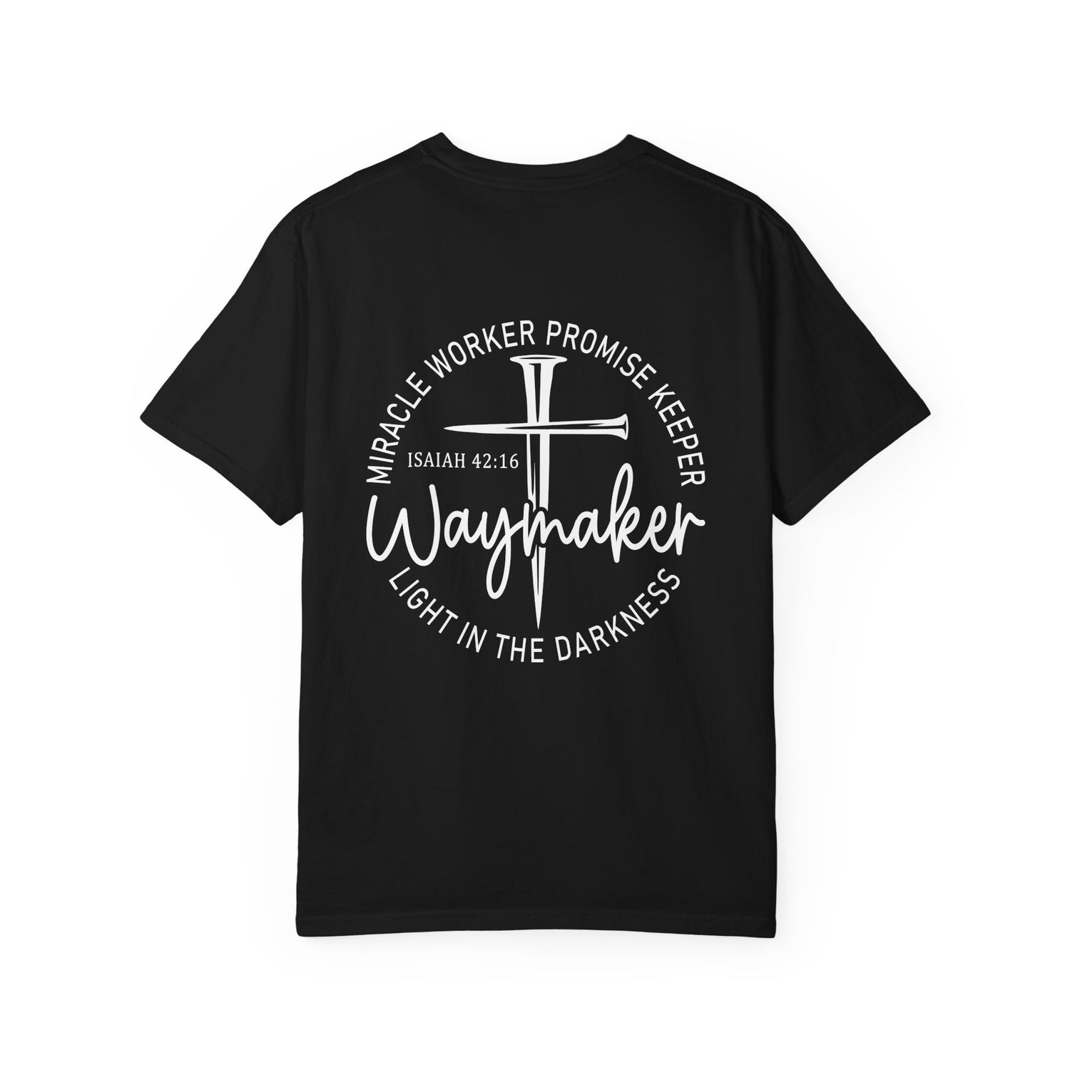 Faith-Inspired Unisex T-Shirt, Christian Apparel, Inspirational Gift for Friends, Everyday Wear, Religious Encouragement