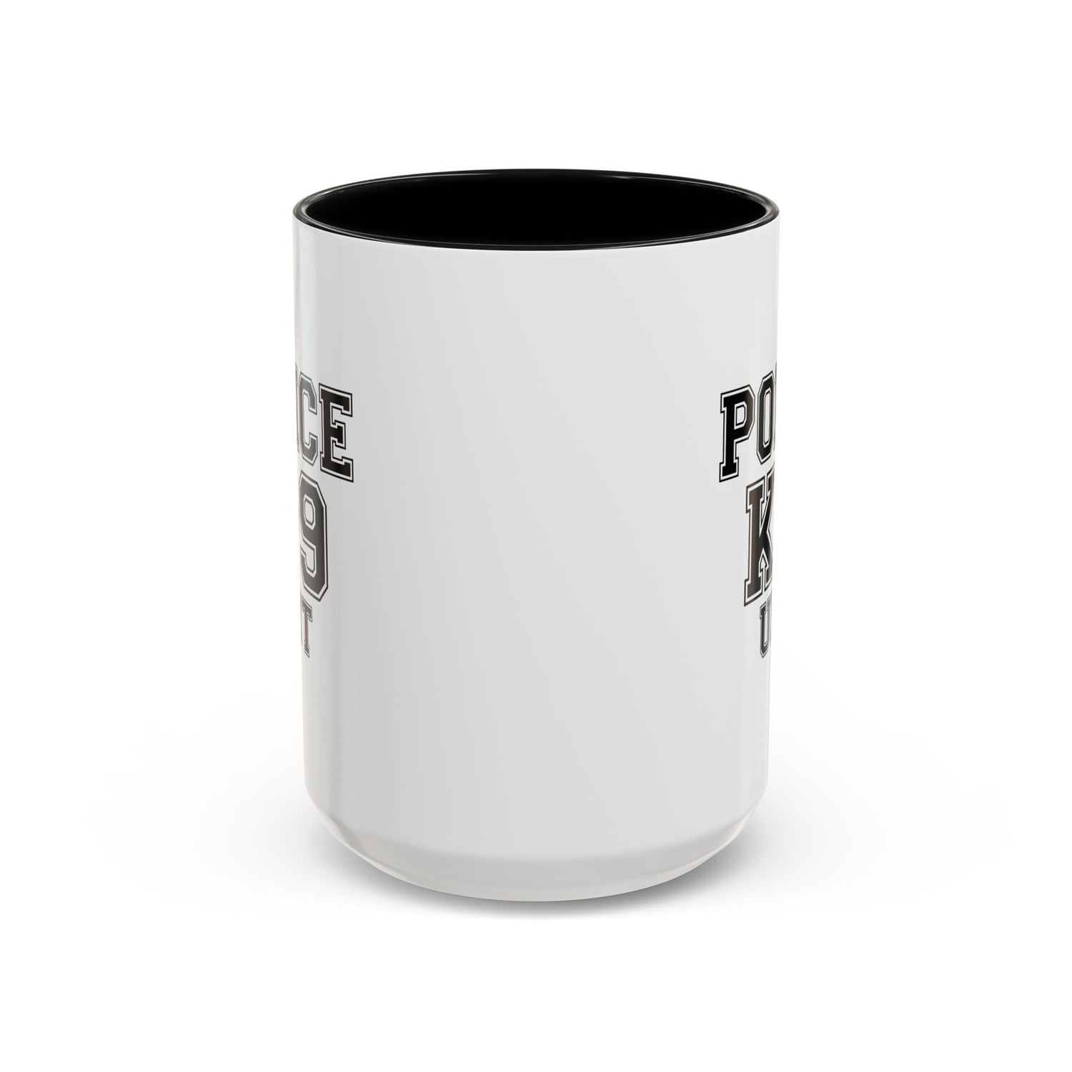 Police K-9 Unit Coffee Mug, Police Dog Lover Gift, K9 Officer Present, Law Enforcement Mug, Dog Handler Cup, Unique Gift for Police