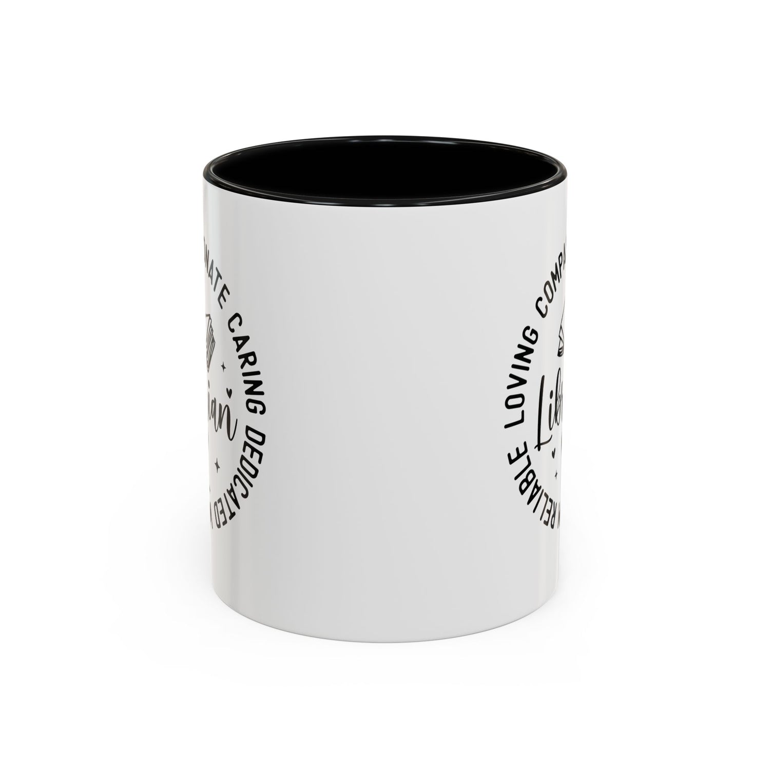 Librarian Coffee Mug - Unique Gift for Book Lovers, Personalized Mug, Literary Decor, Teacher Appreciation