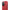 Impact-Resistant Phone Case - Lipstick Red