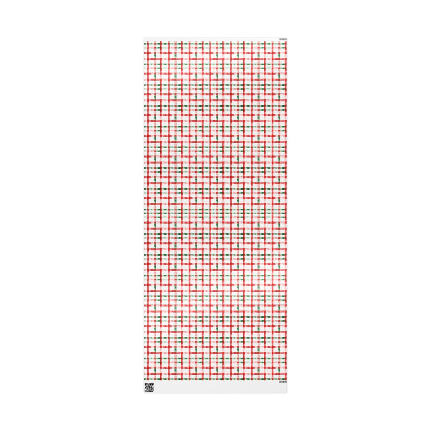Premium Wrapping Paper- Watercolor Stripes