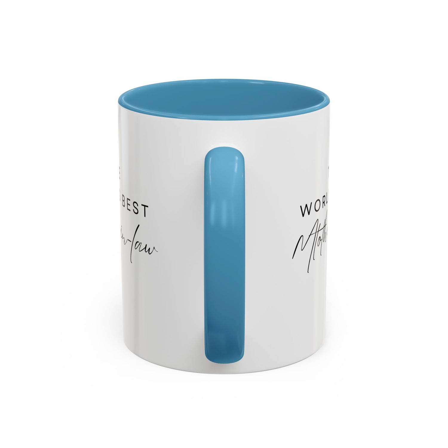 Coffee Mug: World's Best Mother-in-law