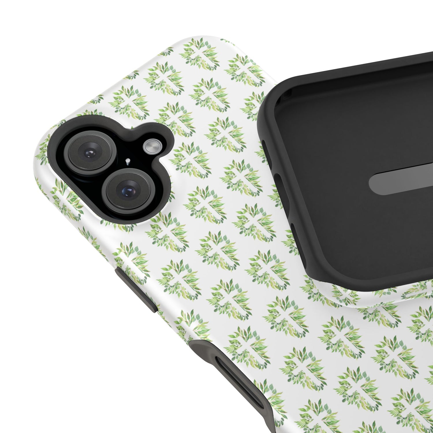 Impact-Resistant Cases- Easter Crosses