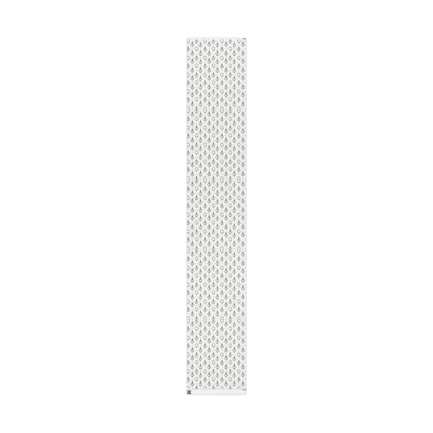 Premium Wrapping Paper - Festive Holiday Trees