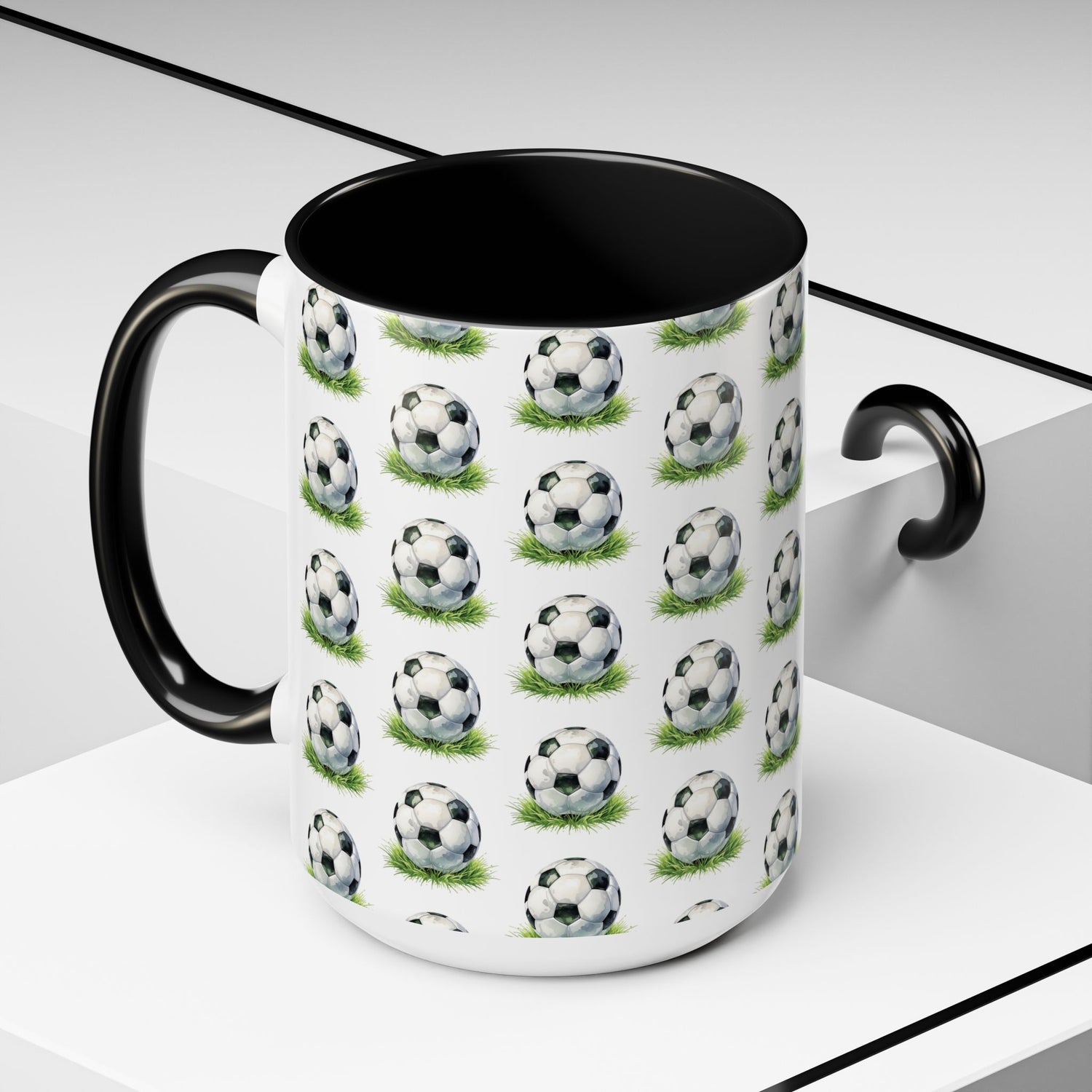 Soccer Coffee Mug