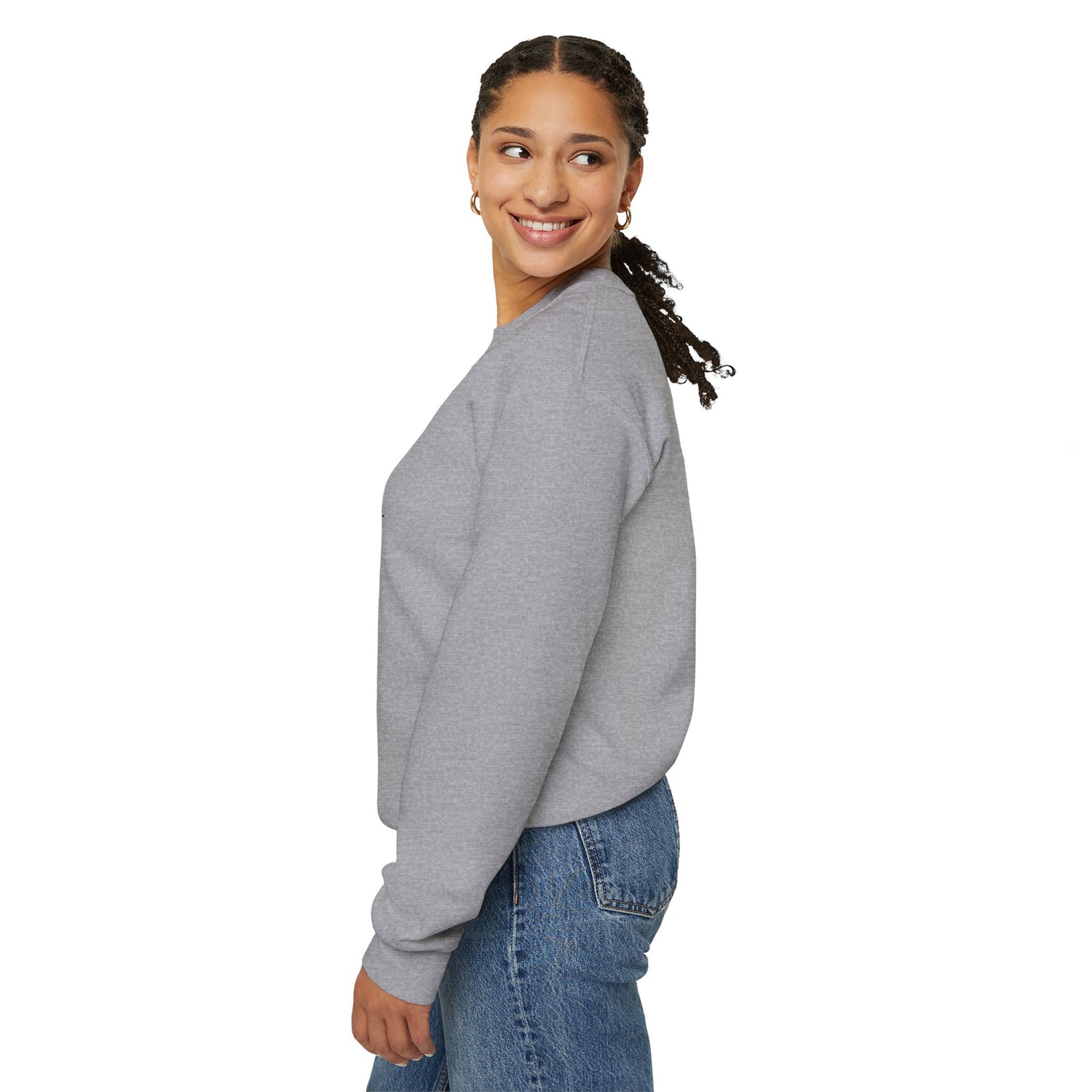 Grams Crewneck Sweatshirt | Cozy Gift for Grandma | Perfect for Birthdays, Mother's Day, Family Gatherings, or Casual Wear