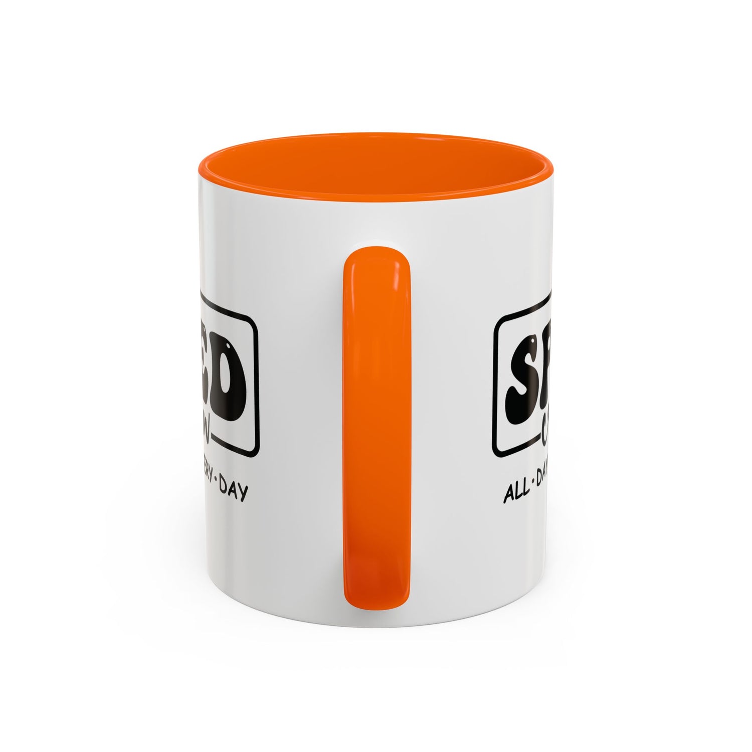 SPED Crew Accent Coffee Mug - Perfect for Teachers, Staff Gifts, Educational Appreciation, Fun Coffee Lovers