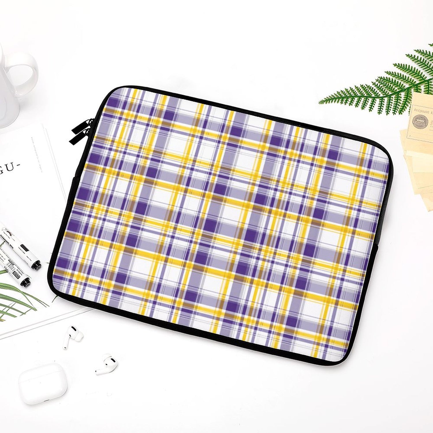 Laptop Case (1 Picture on 2 Sides)