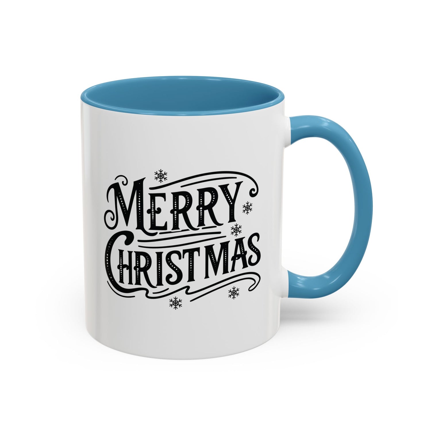 Merry Christmas Coffee Mug